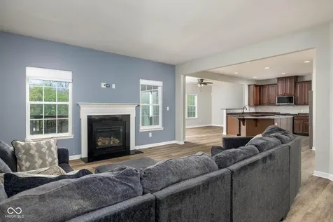 5828 Sunnyvalle Drive Bargersville IN 46106