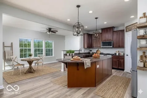 5828 Sunnyvalle Drive Bargersville IN 46106