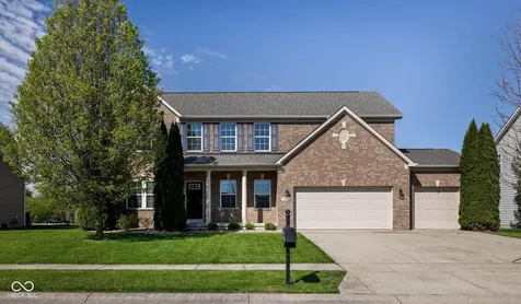 5828 Sunnyvalle Drive Bargersville IN 46106