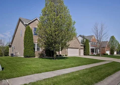 5828 Sunnyvalle Drive Bargersville IN 46106