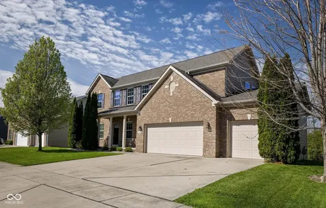 5828 Sunnyvalle Drive Bargersville IN 46106