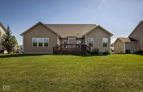 5828 Sunnyvalle Drive Bargersville IN 46106