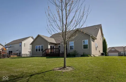 5828 Sunnyvalle Drive Bargersville IN 46106