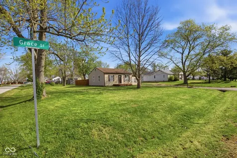 3340 Grace Street Greenwood IN 46143