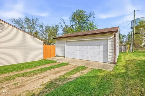 3340 Grace Street Greenwood IN 46143