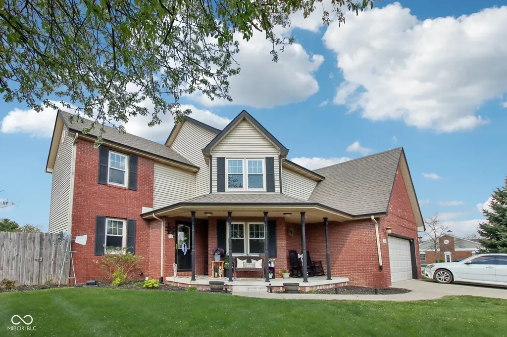 1694 Williamsburg Lane Franklin IN 46131