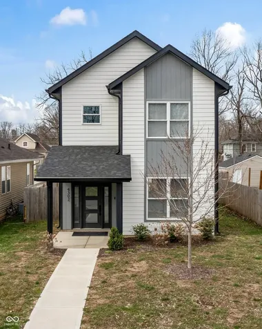 4302 Winthrop Avenue Indianapolis IN 46205