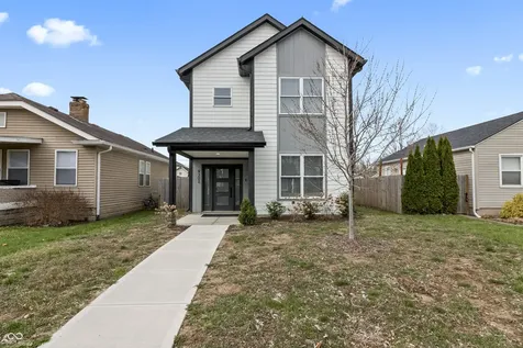 4302 Winthrop Avenue Indianapolis IN 46205
