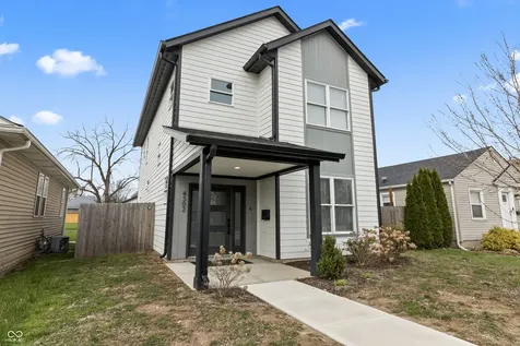 4302 Winthrop Avenue Indianapolis IN 46205