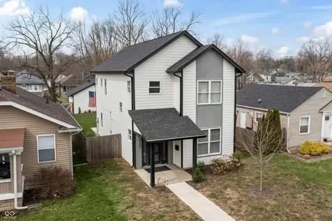 4302 Winthrop Avenue Indianapolis IN 46205