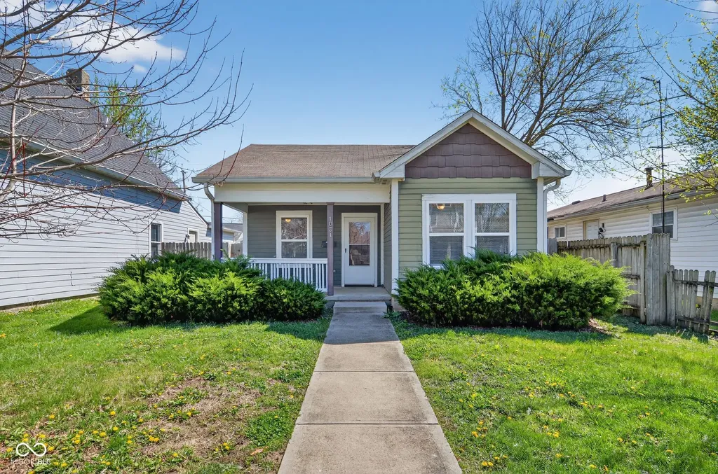 1031 Saint Paul Street Indianapolis IN 46203
