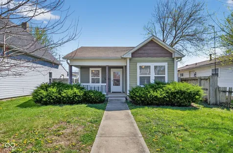 1031 Saint Paul Street Indianapolis IN 46203