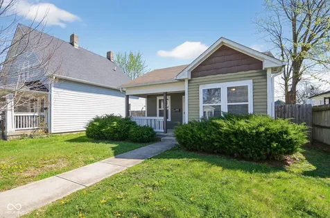 1031 Saint Paul Street Indianapolis IN 46203
