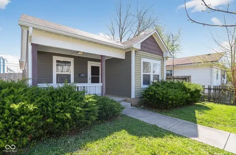1031 Saint Paul Street Indianapolis IN 46203