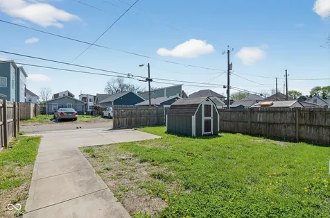 1031 Saint Paul Street Indianapolis IN 46203