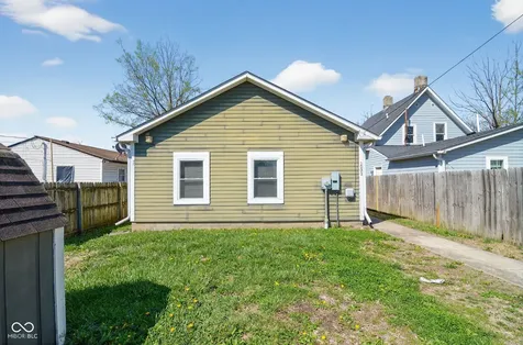 1031 Saint Paul Street Indianapolis IN 46203