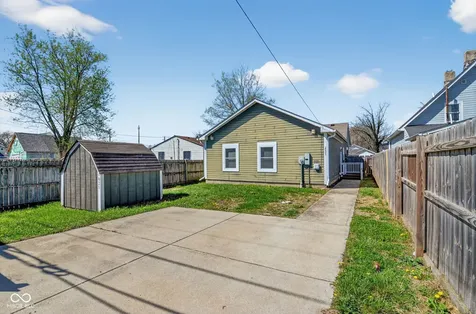 1031 Saint Paul Street Indianapolis IN 46203