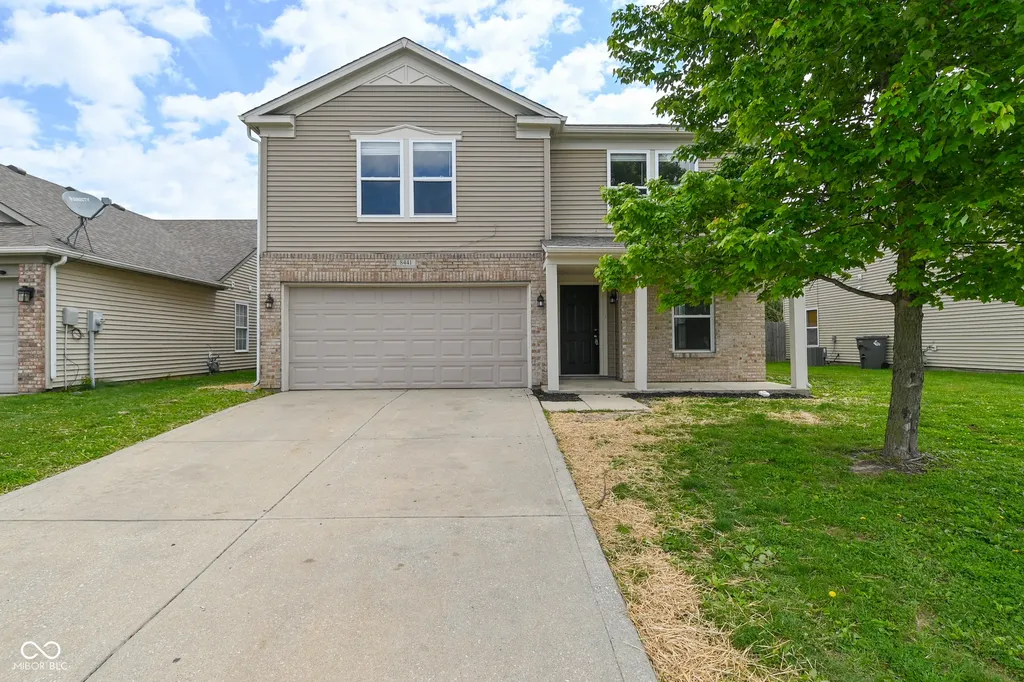 8441 Wheatfield Drive Camby IN 46113