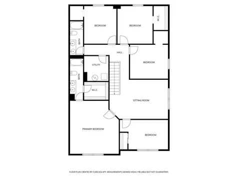 8441 Wheatfield Drive Camby IN 46113