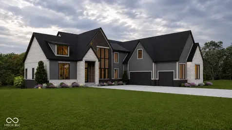 1621 Chatham Ridge Court Westfield IN 46074