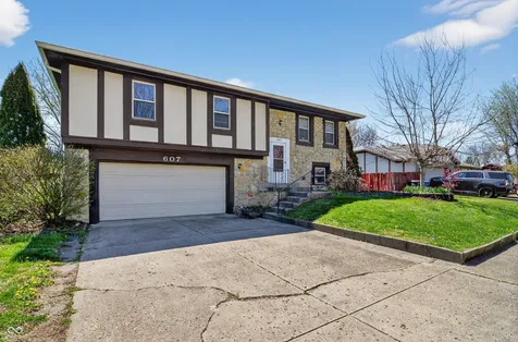 607 Rahkewood Drive Indianapolis IN 46217
