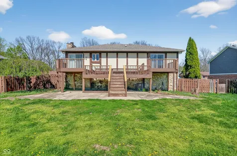607 Rahkewood Drive Indianapolis IN 46217