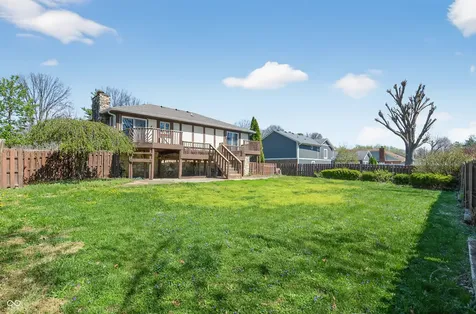 607 Rahkewood Drive Indianapolis IN 46217