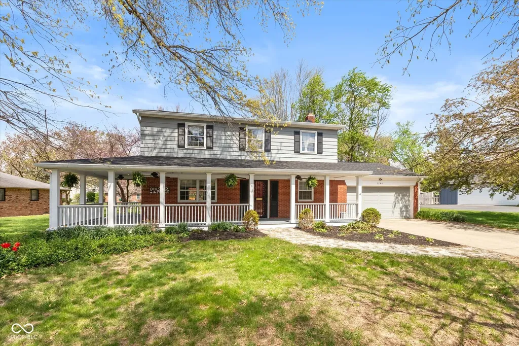 1244 Darby Lane Indianapolis IN 46260