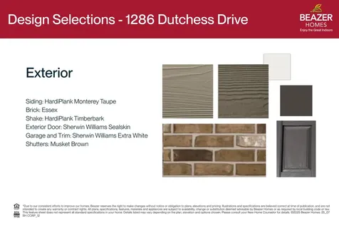 1286 Dutchess Drive Westfield IN 46074