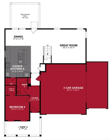 1286 Dutchess Drive Westfield IN 46074