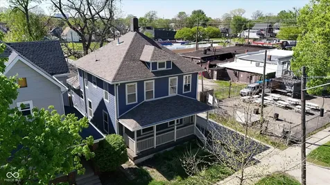 942 Jefferson Avenue Indianapolis IN 46201