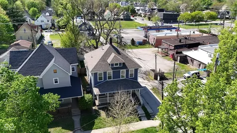 942 Jefferson Avenue Indianapolis IN 46201