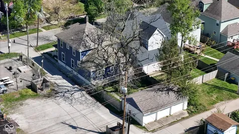 942 Jefferson Avenue Indianapolis IN 46201