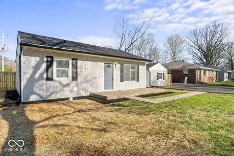 3257 N Campbell Avenue Indianapolis IN 46218
