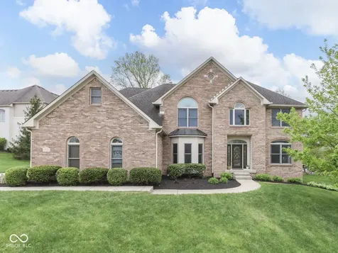 5517 Westbourne Court Greenwood IN 46143