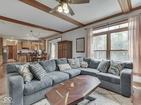 5517 Westbourne Court Greenwood IN 46143