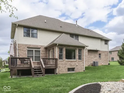 5517 Westbourne Court Greenwood IN 46143