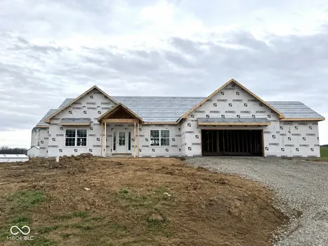 4 Pine Hills Court Crawfordsville IN 47933