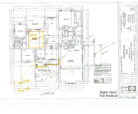 4 Pine Hills Court Crawfordsville IN 47933