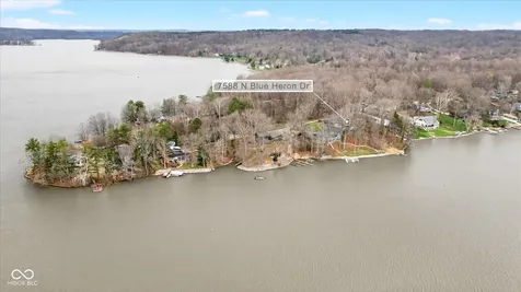 7588 N Blue Heron Drive Unionville IN 47468