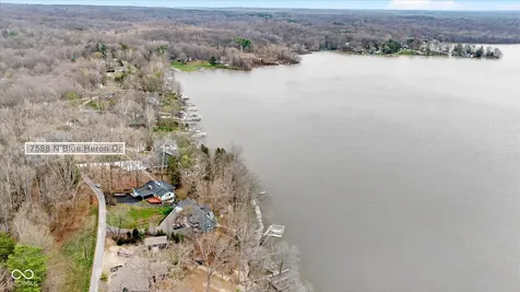 7588 N Blue Heron Drive Unionville IN 47468