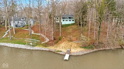 7588 N Blue Heron Drive Unionville IN 47468