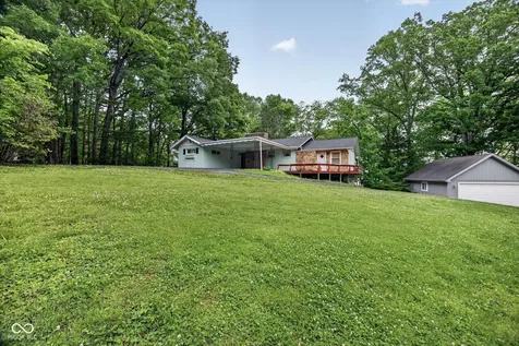 7588 N Blue Heron Drive Unionville IN 47468
