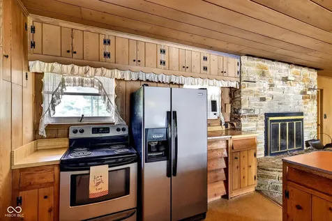7588 N Blue Heron Drive Unionville IN 47468
