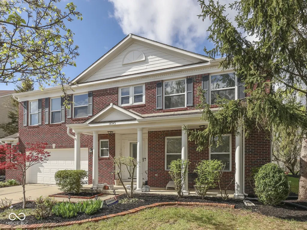 10343 Waveland Circle Fishers IN 46038