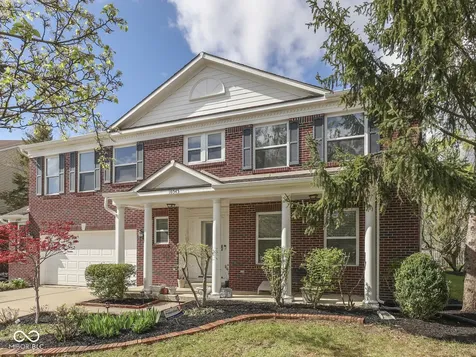 10343 Waveland Circle Fishers IN 46038