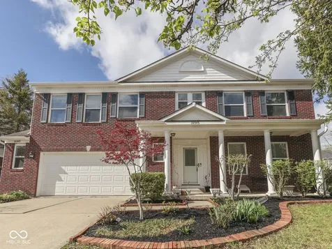 10343 Waveland Circle Fishers IN 46038