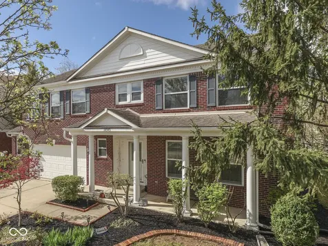 10343 Waveland Circle Fishers IN 46038