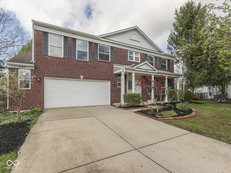 10343 Waveland Circle Fishers IN 46038