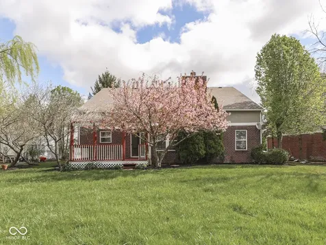 10343 Waveland Circle Fishers IN 46038